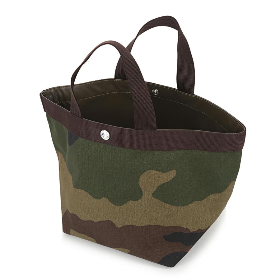 並行輸入 エルベ シャプリエ トートバッグ Herve Chapelier コーデュラナイロン 707W 49レディース グリーン系 緑 | Herve Chapelier | 03