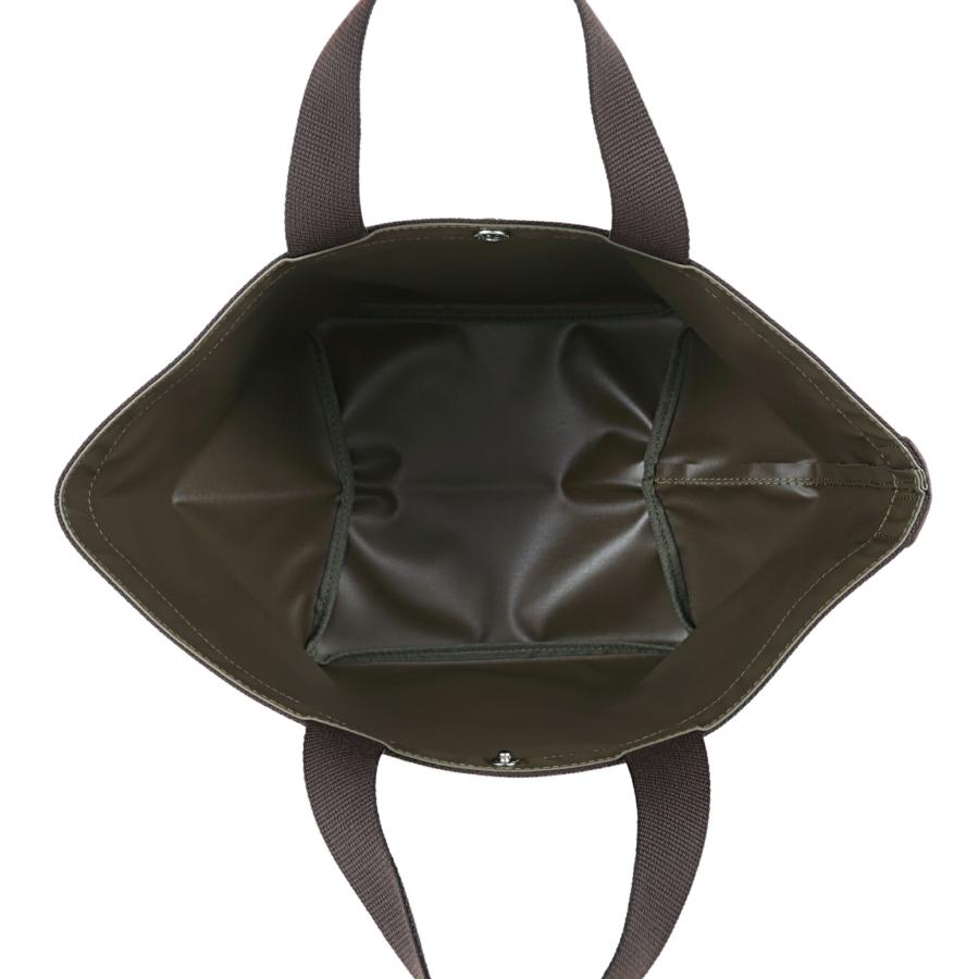 並行輸入 エルベ シャプリエ トートバッグ Herve Chapelier コーデュラナイロン 707W 49レディース グリーン系 緑 | Herve Chapelier | 04