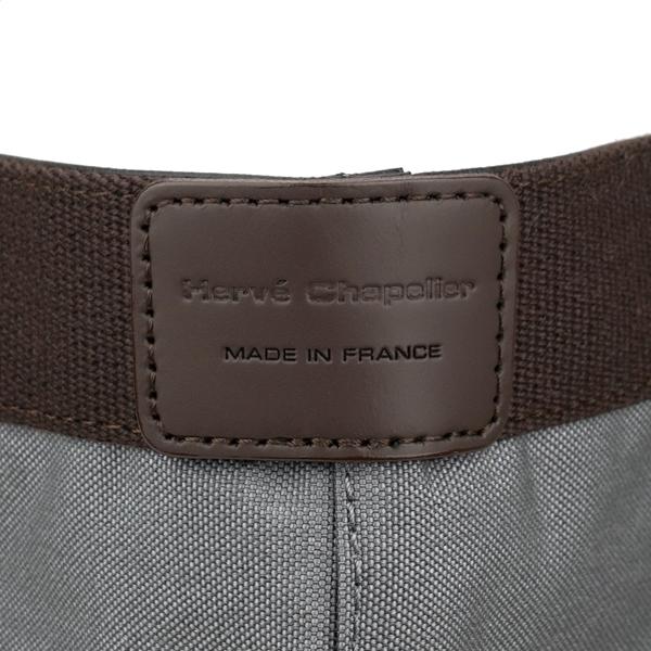 並行輸入 エルベ シャプリエ トートバッグ Herve Chapelier コーデュラナイロン 725C 0369レディース グレー | Herve Chapelier | 07
