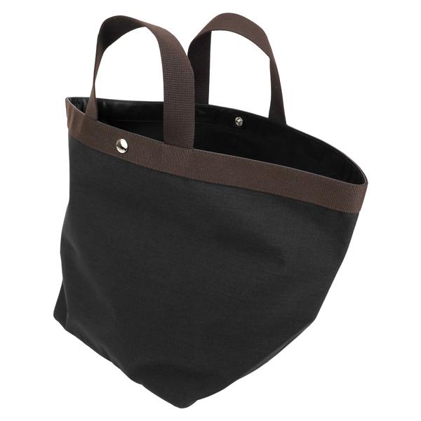 並行輸入 エルベ シャプリエ トートバッグ Herve Chapelier コーデュラナイロン 725C 0969レディース ブラック 黒 | Herve Chapelier | 03