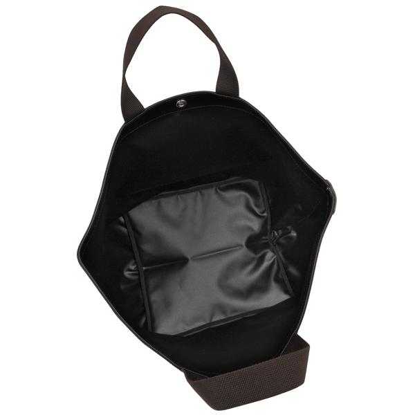 並行輸入 エルベ シャプリエ トートバッグ Herve Chapelier コーデュラナイロン 725C 0969レディース ブラック 黒 | Herve Chapelier | 04