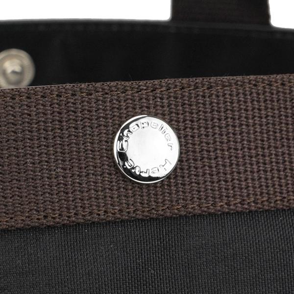 並行輸入 エルベ シャプリエ トートバッグ Herve Chapelier コーデュラナイロン 725C 0969レディース ブラック 黒 | Herve Chapelier | 06