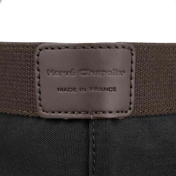 並行輸入 エルベ シャプリエ トートバッグ Herve Chapelier コーデュラナイロン 725C 0969レディース ブラック 黒 | Herve Chapelier | 07
