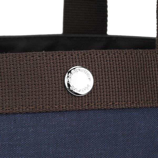 並行輸入 エルベ シャプリエ トートバッグ Herve Chapelier コーデュラナイロン 725C 19N69レディース ネイビー | Herve Chapelier | 06