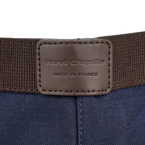 並行輸入 エルベ シャプリエ トートバッグ Herve Chapelier コーデュラナイロン 725C 19N69レディース ネイビー | Herve Chapelier | 07