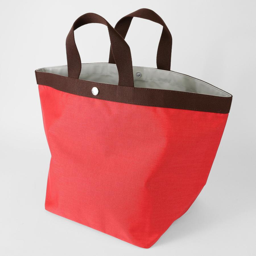 並行輸入 エルベ シャプリエ トートバッグ Herve Chapelier コーデュラ 725C 2169レディース レッド 赤 | Herve Chapelier | 03