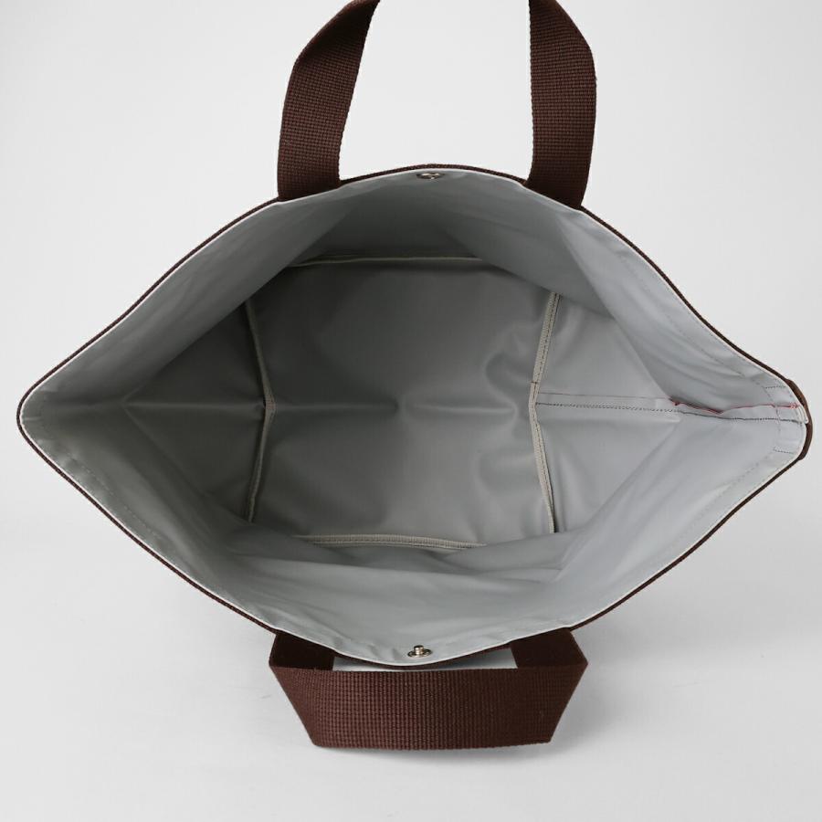 並行輸入 エルベ シャプリエ トートバッグ Herve Chapelier コーデュラ 725C 2169レディース レッド 赤 | Herve Chapelier | 04