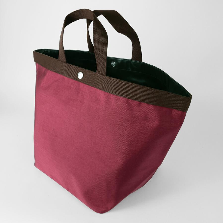 並行輸入 エルベ シャプリエ トートバッグ Herve Chapelier コーデュラ 725C 2469レディース パープル 紫 | Herve Chapelier | 03