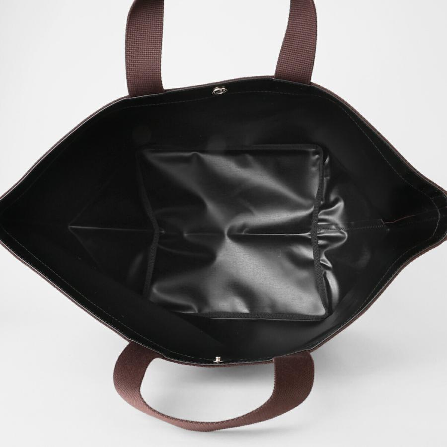 並行輸入 エルベ シャプリエ トートバッグ Herve Chapelier コーデュラ 725C 2469レディース パープル 紫 | Herve Chapelier | 04