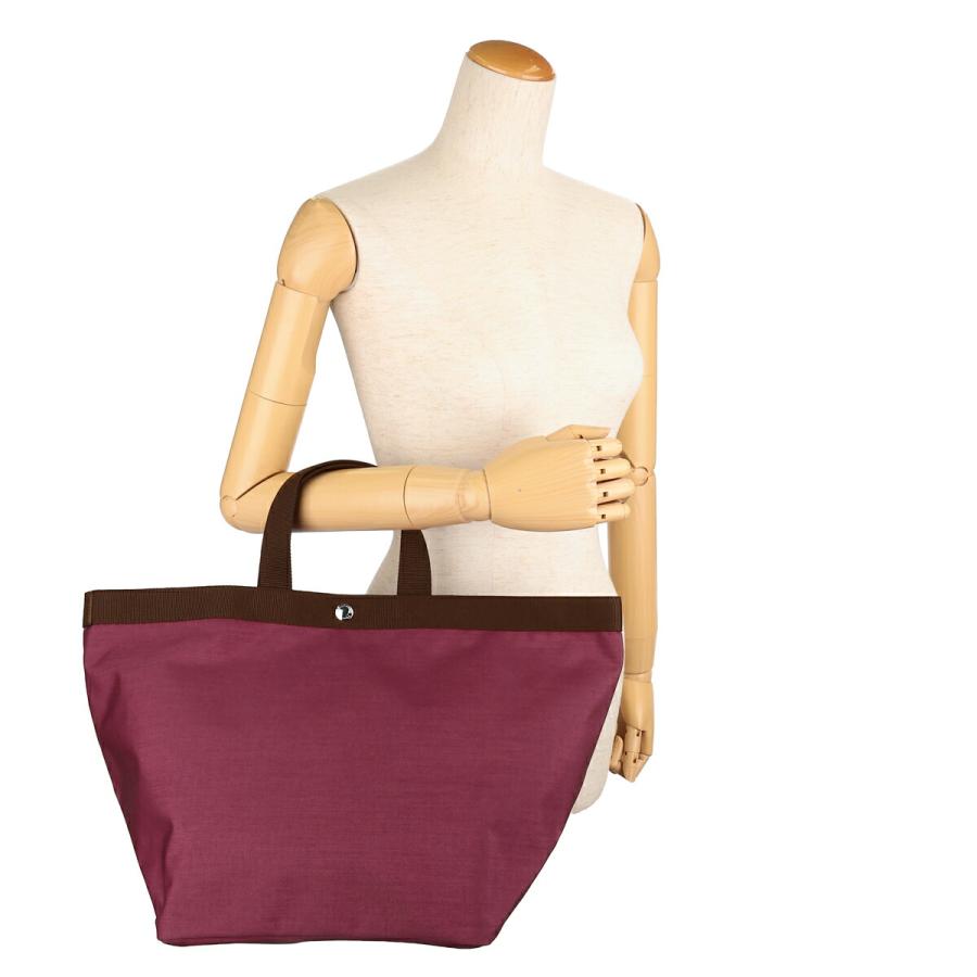 並行輸入 エルベ シャプリエ トートバッグ Herve Chapelier コーデュラ 725C 2469レディース パープル 紫 | Herve Chapelier | 05