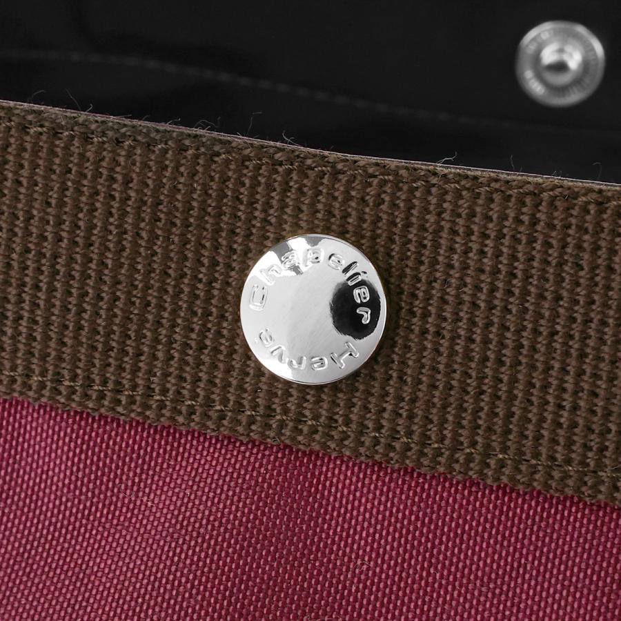 並行輸入 エルベ シャプリエ トートバッグ Herve Chapelier コーデュラ 725C 2469レディース パープル 紫 | Herve Chapelier | 06