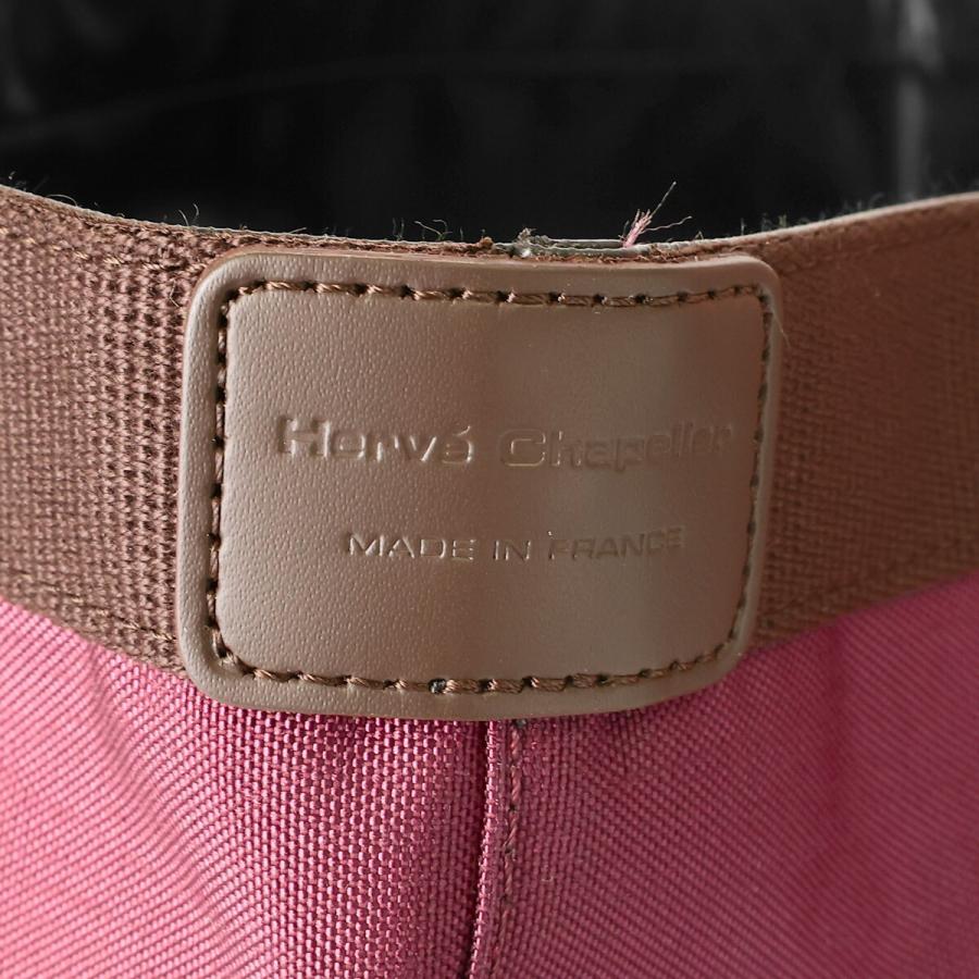 並行輸入 エルベ シャプリエ トートバッグ Herve Chapelier コーデュラ 725C 2469レディース パープル 紫 | Herve Chapelier | 07