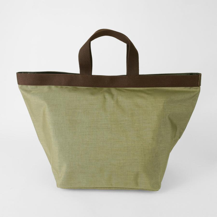 並行輸入 エルベ シャプリエ トートバッグ Herve Chapelier コーデュラ 725C 4369レディース グリーン 緑 | Herve Chapelier | 01