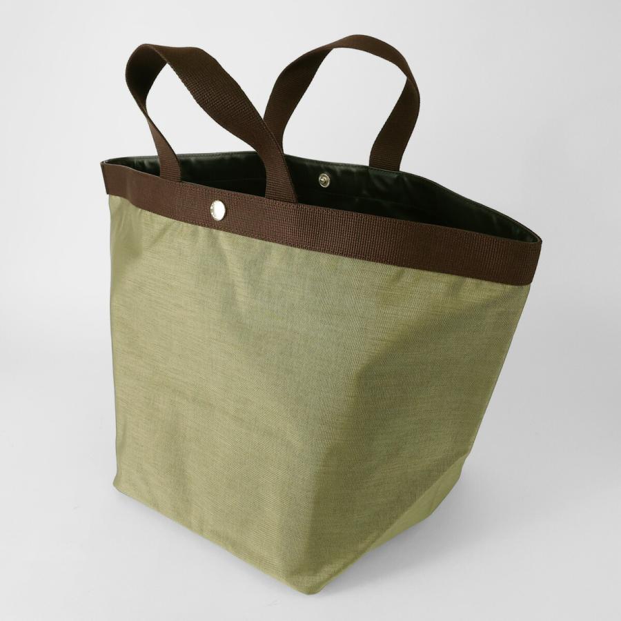 並行輸入 エルベ シャプリエ トートバッグ Herve Chapelier コーデュラ 725C 4369レディース グリーン 緑 | Herve Chapelier | 02