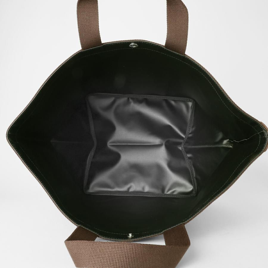 並行輸入 エルベ シャプリエ トートバッグ Herve Chapelier コーデュラ 725C 4369レディース グリーン 緑 | Herve Chapelier | 04