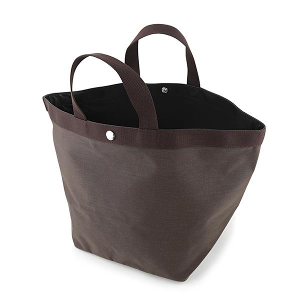 並行輸入 エルベ シャプリエ トートバッグ Herve Chapelier コーデュラナイロン 725C 6969レディース ブラウン 茶 ブラウン | Herve Chapelier | 03