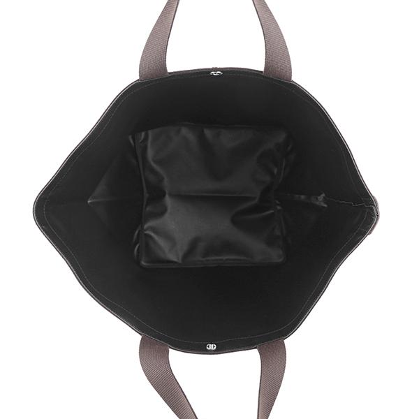 並行輸入 エルベ シャプリエ トートバッグ Herve Chapelier コーデュラナイロン 725C 6969レディース ブラウン 茶 ブラウン | Herve Chapelier | 04