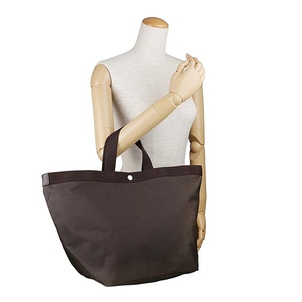 並行輸入 エルベ シャプリエ トートバッグ Herve Chapelier コーデュラナイロン 725C 6969レディース ブラウン 茶 ブラウン | Herve Chapelier | 05