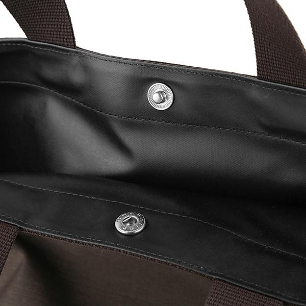 並行輸入 エルベ シャプリエ トートバッグ Herve Chapelier コーデュラナイロン 725C 6969レディース ブラウン 茶 ブラウン | Herve Chapelier | 06