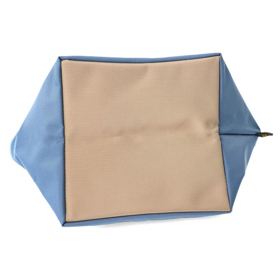 並行輸入 エルベ シャプリエ トートバッグ Herve Chapelier アクセサリー 901N 0663レディース ライトブルー 水色 ベージュ | Herve Chapelier | 02