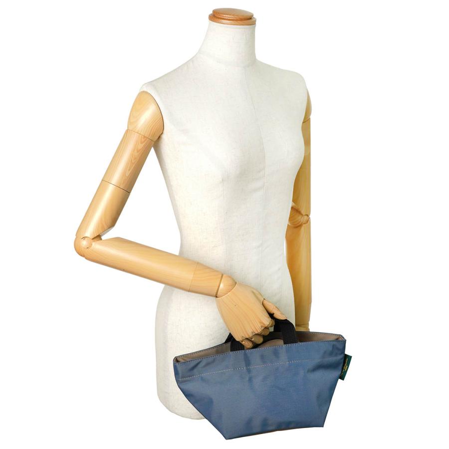並行輸入 エルベ シャプリエ トートバッグ Herve Chapelier アクセサリー 901N 0663レディース ライトブルー 水色 ベージュ | Herve Chapelier | 05