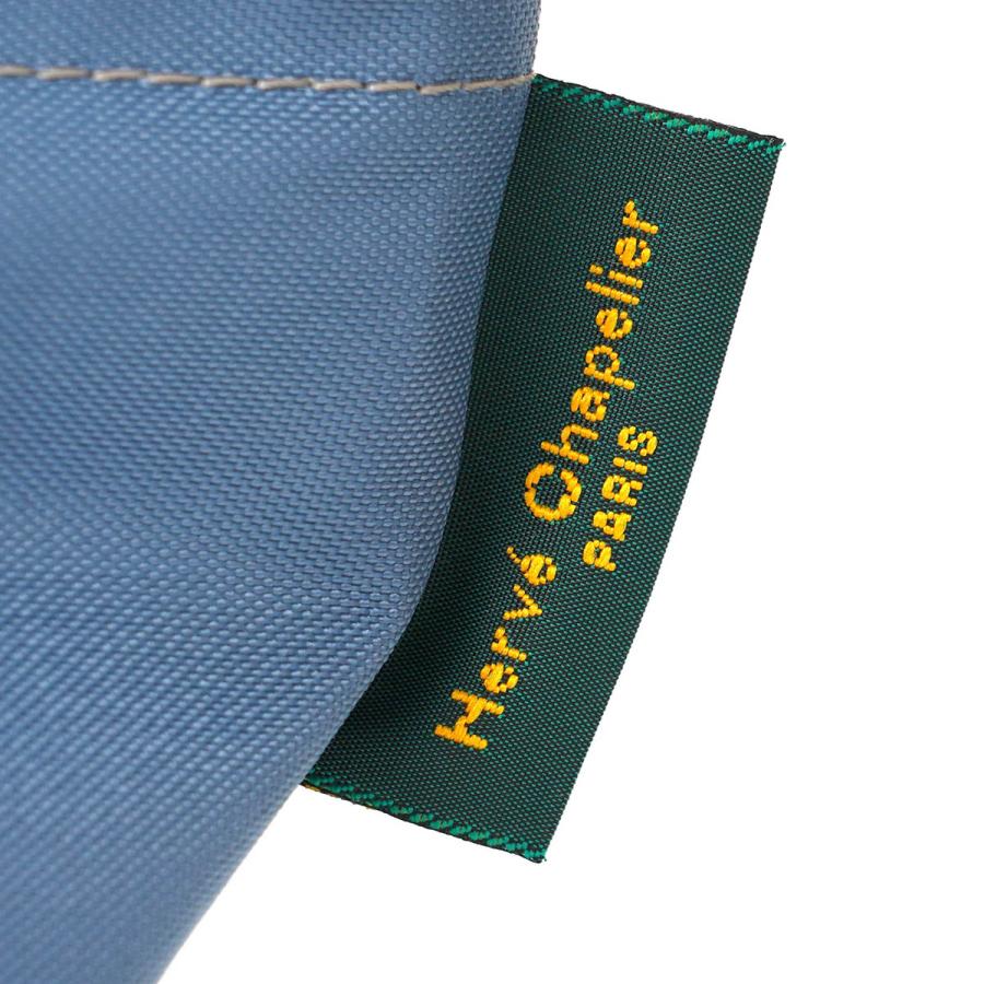 並行輸入 エルベ シャプリエ トートバッグ Herve Chapelier アクセサリー 901N 0663レディース ライトブルー 水色 ベージュ | Herve Chapelier | 06