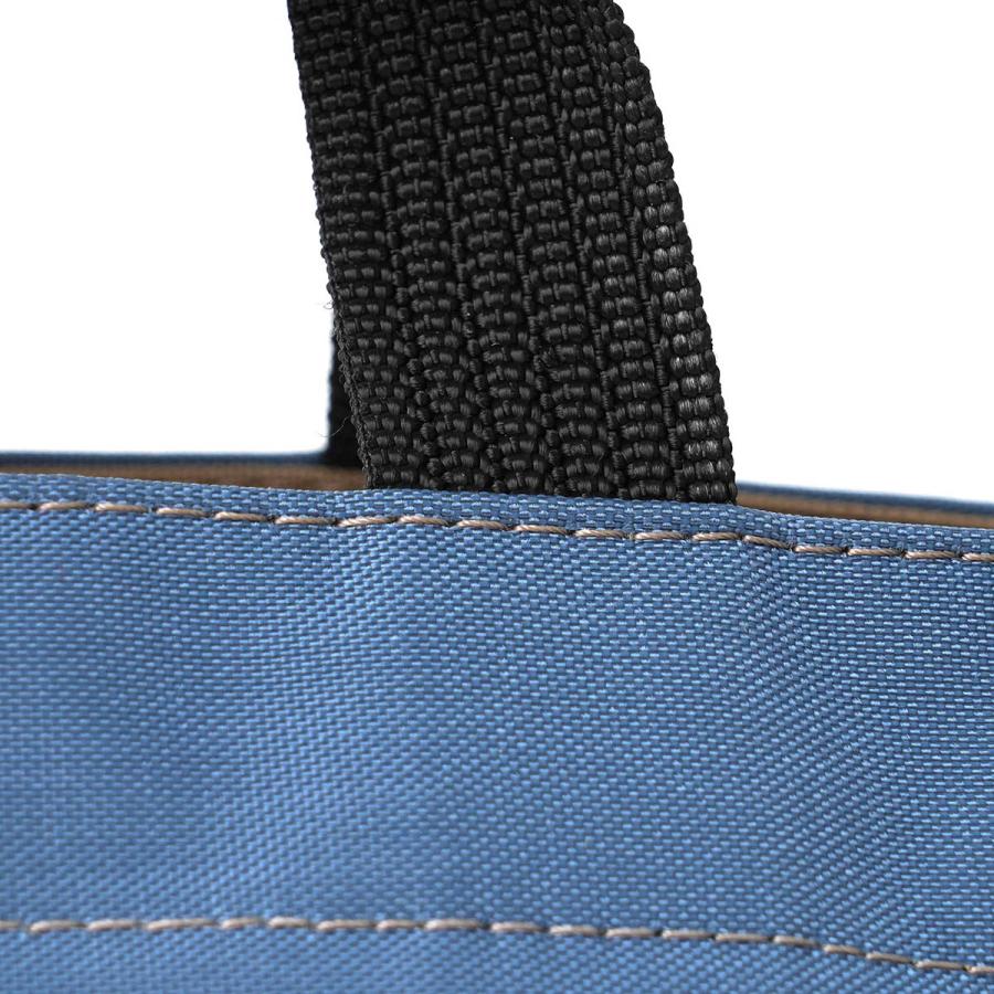 並行輸入 エルベ シャプリエ トートバッグ Herve Chapelier アクセサリー 901N 0663レディース ライトブルー 水色 ベージュ | Herve Chapelier | 08