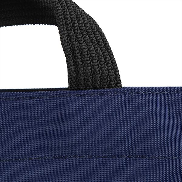 並行輸入 エルベ シャプリエ トートバッグ Herve Chapelier ベーシックナイロン 901N 1414レディース ブルー 青 | Herve Chapelier | 08