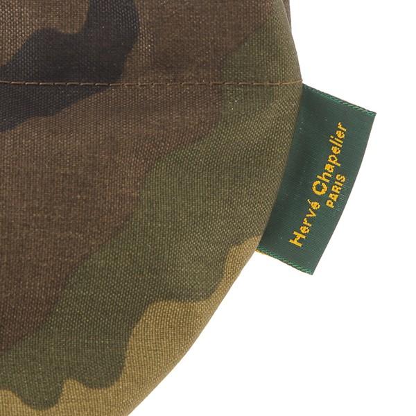 並行輸入 エルベ シャプリエ トートバッグ Herve Chapelier ベーシックナイロン 901W 49レディース カーキ系 | Herve Chapelier | 05