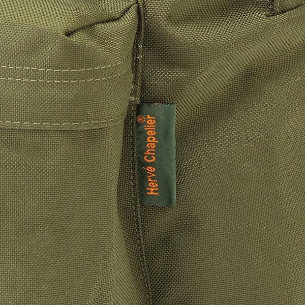 並行輸入 エルベ シャプリエ リュックサック コーデュラデイパックL 946C 43 カーキ 爆買 | Herve Chapelier | 06