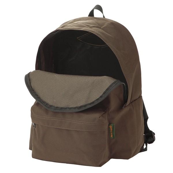 並行輸入 エルベ シャプリエ リュックサック コーデュラデイパックL 946C 69 ブラウン 茶 爆買 | Herve Chapelier | 03