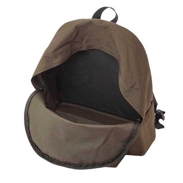 並行輸入 エルベ シャプリエ リュックサック コーデュラデイパックL 946C 69 ブラウン 茶 爆買 | Herve Chapelier | 04