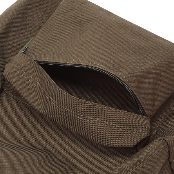 並行輸入 エルベ シャプリエ リュックサック コーデュラデイパックL 946C 69 ブラウン 茶 爆買 | Herve Chapelier | 05