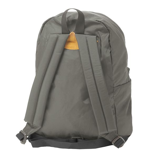 並行輸入 エルベ シャプリエ リュックサック Herve Chapelier デイパック 978N 03レディース グレー | Herve Chapelier | 01