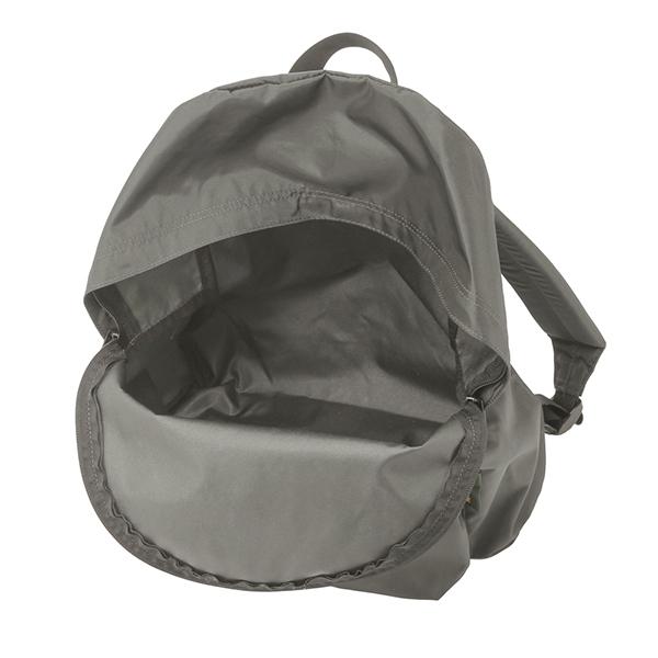 並行輸入 エルベ シャプリエ リュックサック Herve Chapelier デイパック 978N 03レディース グレー | Herve Chapelier | 04