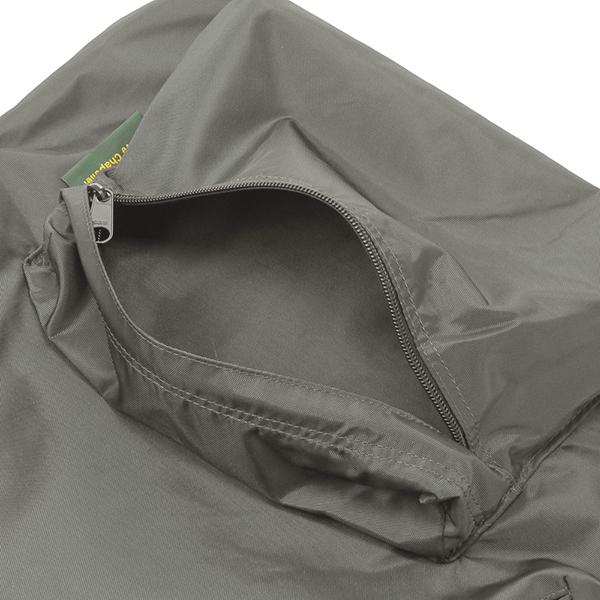 並行輸入 エルベ シャプリエ リュックサック Herve Chapelier デイパック 978N 03レディース グレー | Herve Chapelier | 05