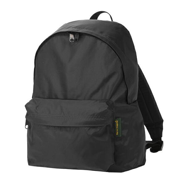 並行輸入 エルベ シャプリエ リュックサック Herve Chapelier デイパック 978N 09レディース ブラック 黒 | Herve Chapelier