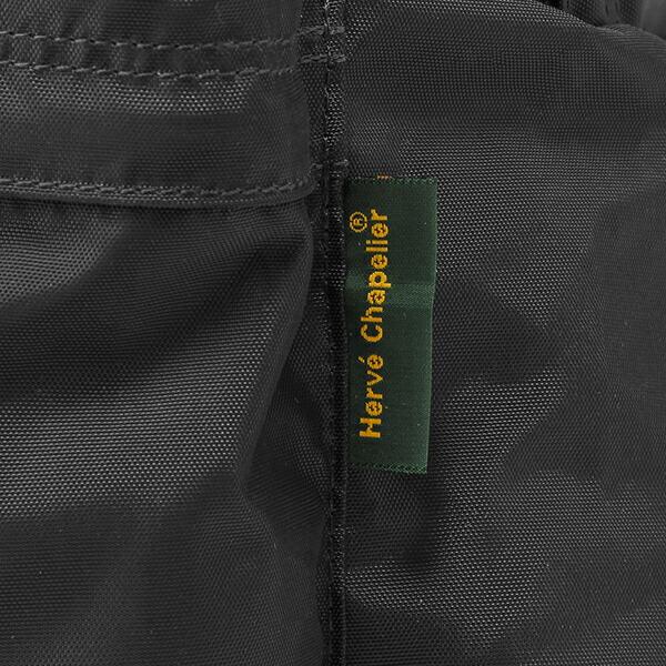 並行輸入 エルベ シャプリエ リュックサック Herve Chapelier デイパック 978N 09レディース ブラック 黒 | Herve Chapelier | 06