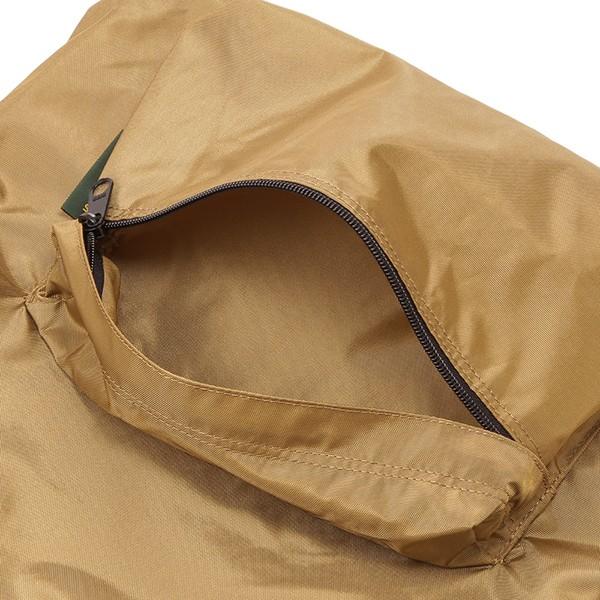 並行輸入 エルベ シャプリエ リュックサック Herve Chapelier デイパック 978N 65レディース カーキベージュ | Herve Chapelier | 05