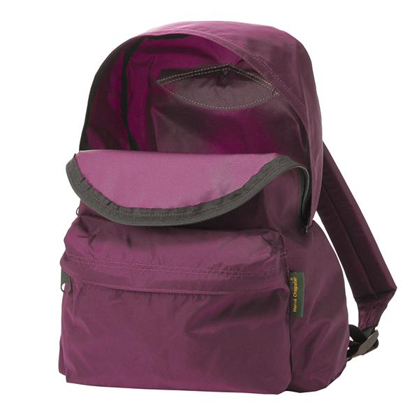 並行輸入 エルベ シャプリエ リュックサック Herve Chapelier デイパック 978N 72レディース パープル 紫 | Herve Chapelier | 03