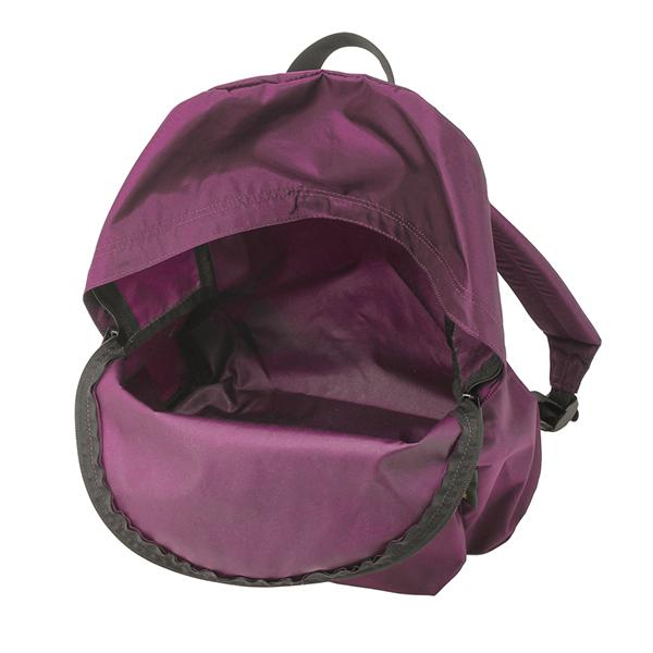 並行輸入 エルベ シャプリエ リュックサック Herve Chapelier デイパック 978N 72レディース パープル 紫 | Herve Chapelier | 04