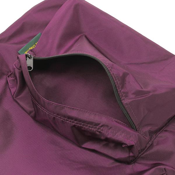 並行輸入 エルベ シャプリエ リュックサック Herve Chapelier デイパック 978N 72レディース パープル 紫 | Herve Chapelier | 05