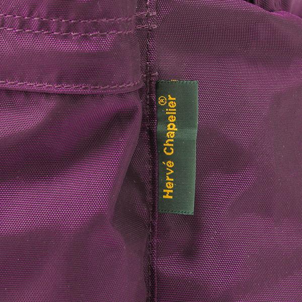 並行輸入 エルベ シャプリエ リュックサック Herve Chapelier デイパック 978N 72レディース パープル 紫 | Herve Chapelier | 06
