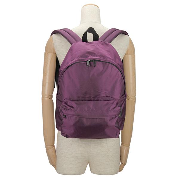 並行輸入 エルベ シャプリエ リュックサック Herve Chapelier デイパック 978N 72レディース パープル 紫 | Herve Chapelier | 07