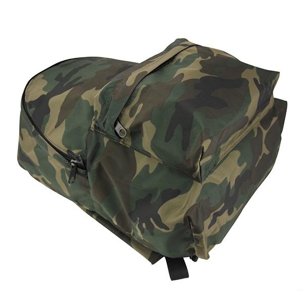 並行輸入 エルベ シャプリエ リュックサック Herve Chapelier デイパック 978W 49レディース カーキ系 | Herve Chapelier | 02