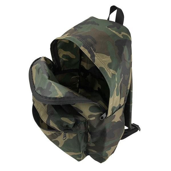 並行輸入 エルベ シャプリエ リュックサック Herve Chapelier デイパック 978W 49レディース カーキ系 | Herve Chapelier | 03