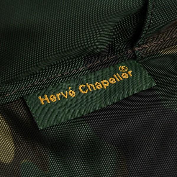 並行輸入 エルベ シャプリエ リュックサック Herve Chapelier デイパック 978W 49レディース カーキ系 | Herve Chapelier | 06