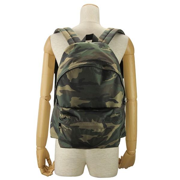 並行輸入 エルベ シャプリエ リュックサック Herve Chapelier デイパック 978W 49レディース カーキ系 | Herve Chapelier | 07