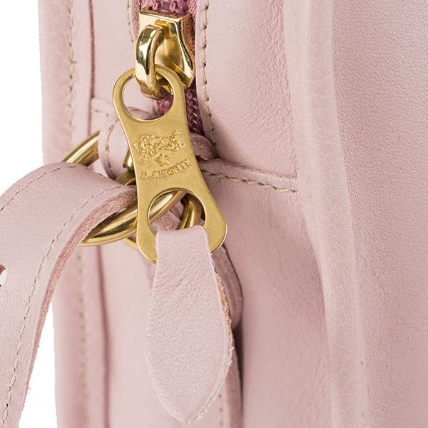 IL BISONTE（イルビゾンテ） 並行輸入 ショルダーバッグ ダスティ