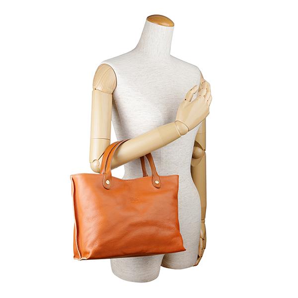 並行輸入 イルビゾンテ ハンドバッグ IL BISONTE フェデリカ A2307 P 145 BTH016 PV0001 CA124レディース キャラメル 茶系 | IL BISONTE | 05